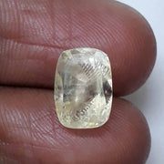 6.39/CT Pukhraj Stone with Govt Lab Certificate-45510